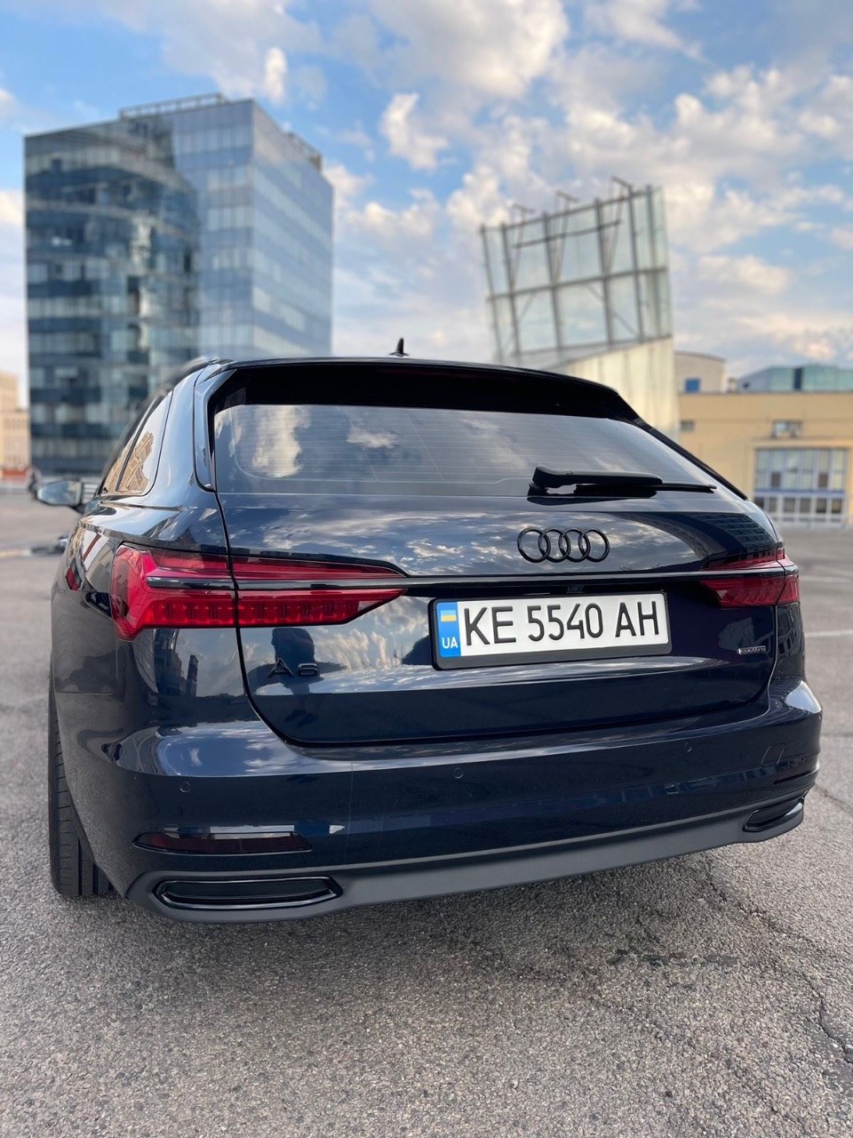 Audi A6 - фото 7