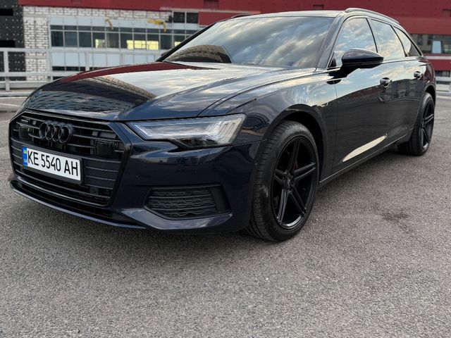 Audi A6 - зображення 1