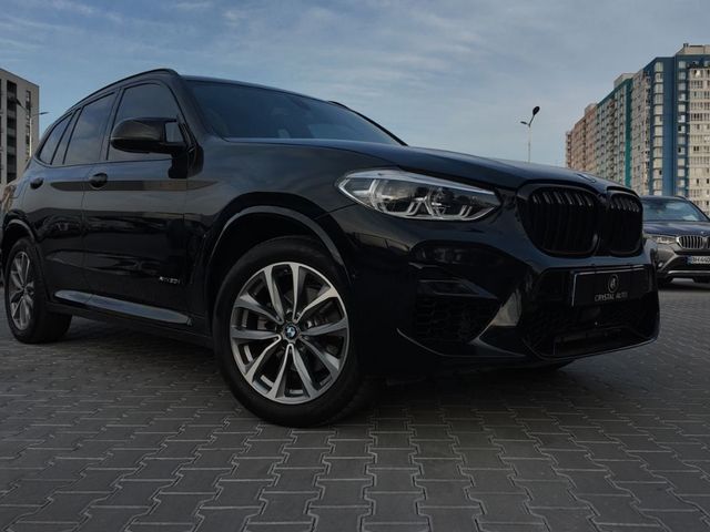BMW X3 2018, Одеса, $27 900 - зображення 1