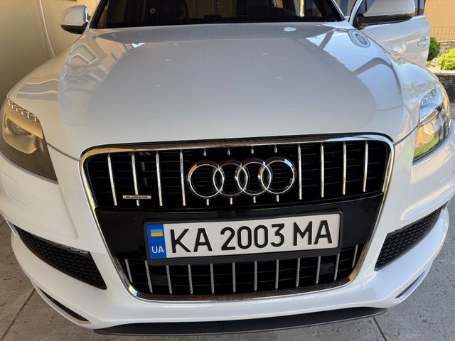Audi Q7 2014, Київ, $19 800 - зображення 2