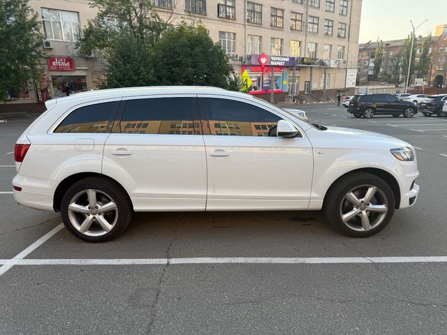 Audi Q7 2014, Київ, $19 800 - зображення 1
