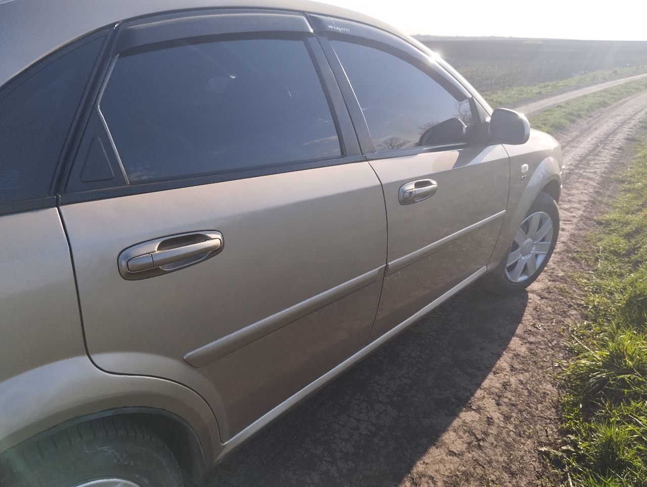 Chevrolet Lacetti - фото 11