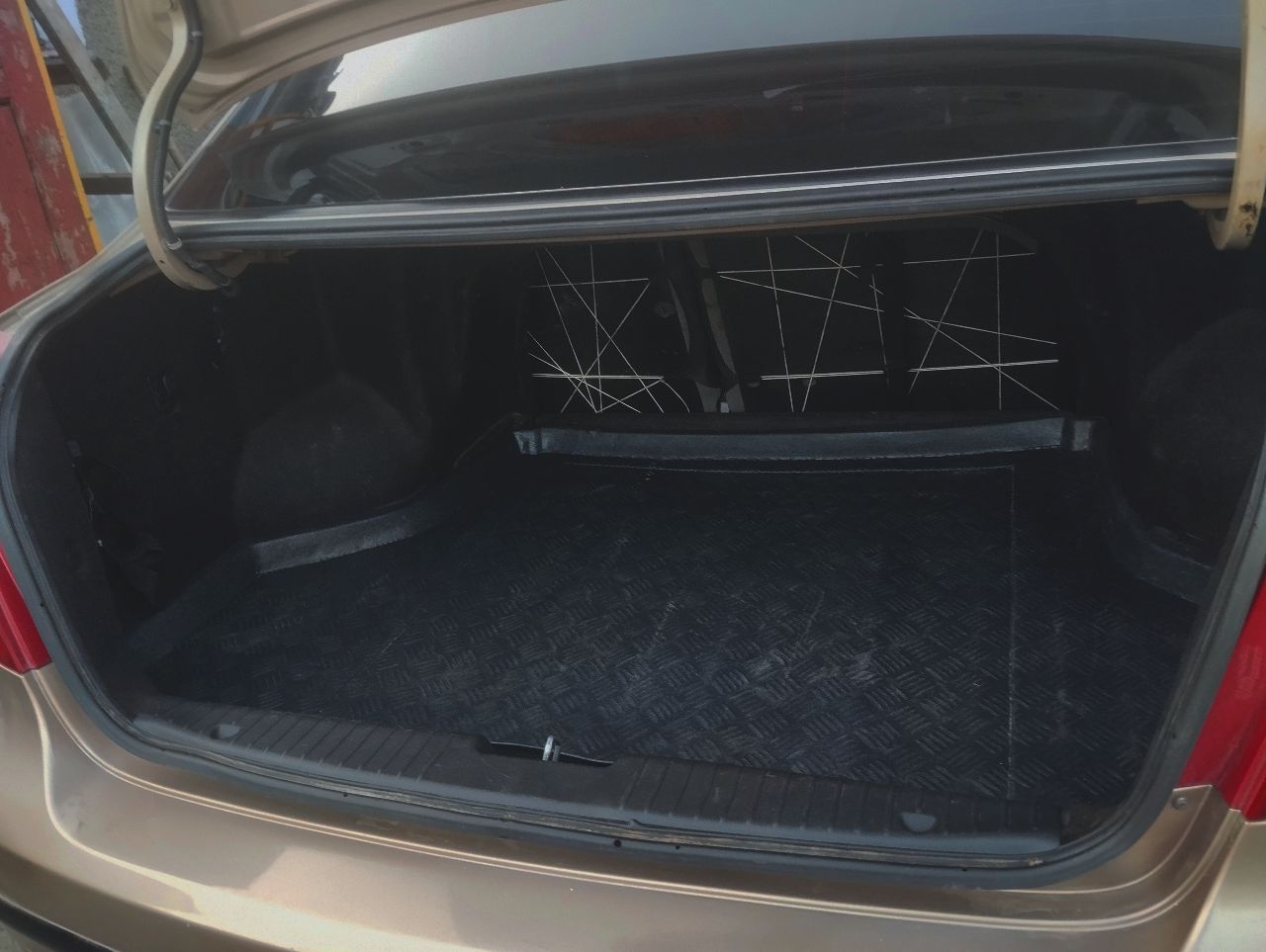 Chevrolet Lacetti - фото 7