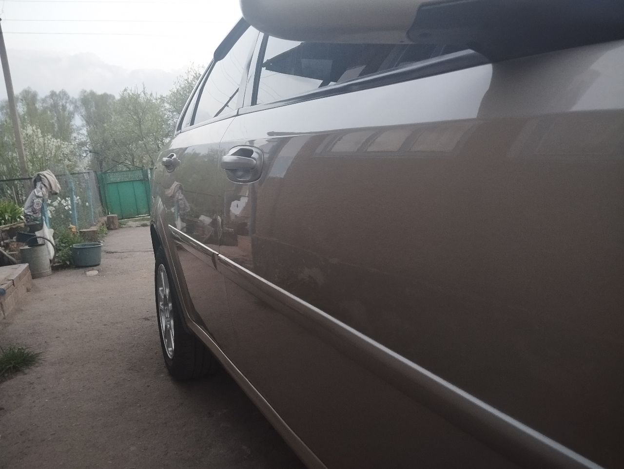 Chevrolet Lacetti - фото 5