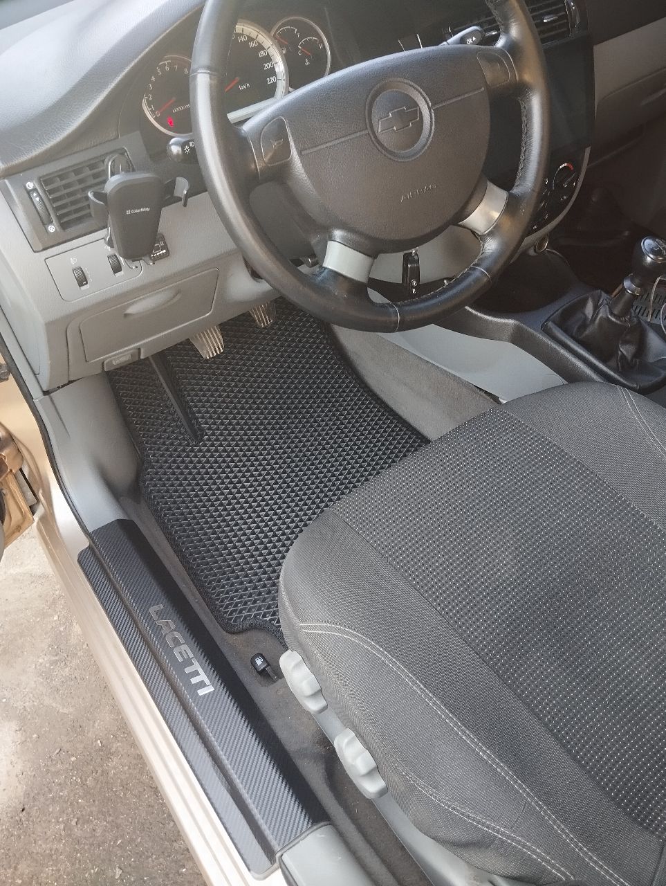 Chevrolet Lacetti - фото 2