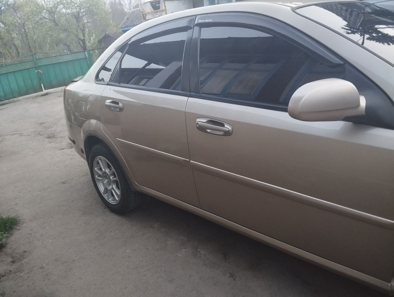 Chevrolet Lacetti - фото 4