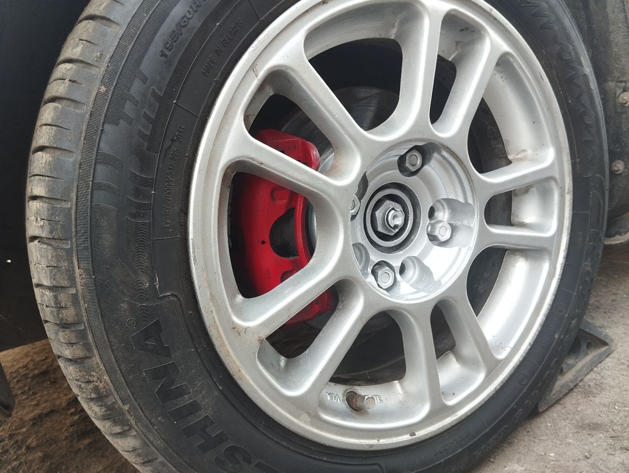 Chevrolet Lacetti - фото 6