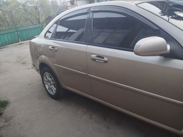 Chevrolet Lacetti - зображення 4
