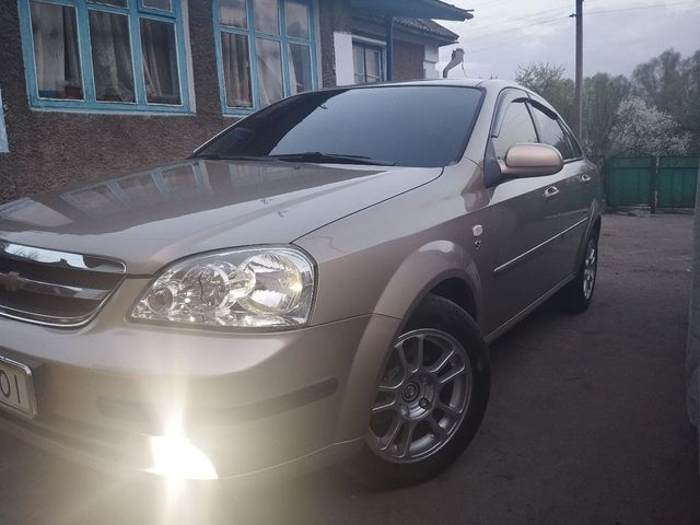 Chevrolet Lacetti - зображення 1