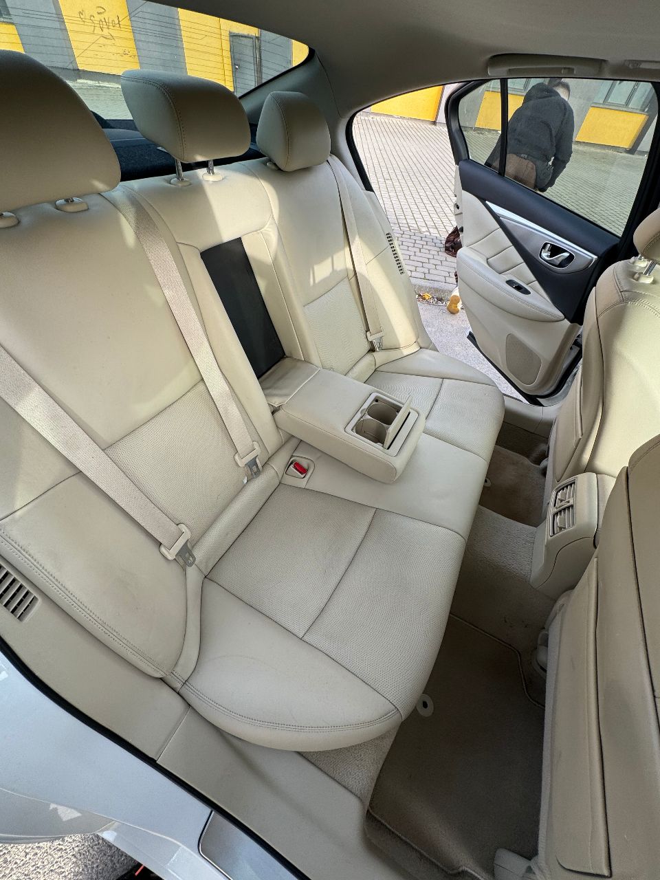 Infiniti Q50 - фото 10