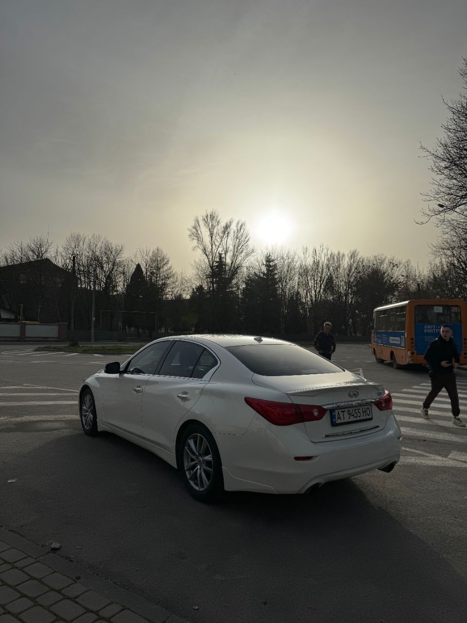 Infiniti Q50 - фото 6