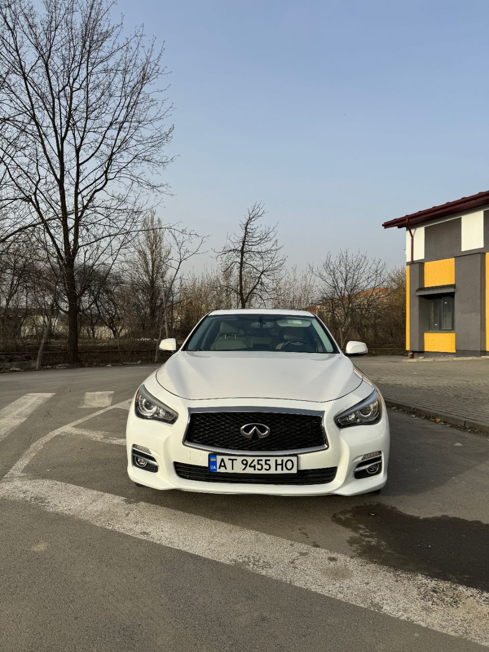 Infiniti Q50 - фото 4