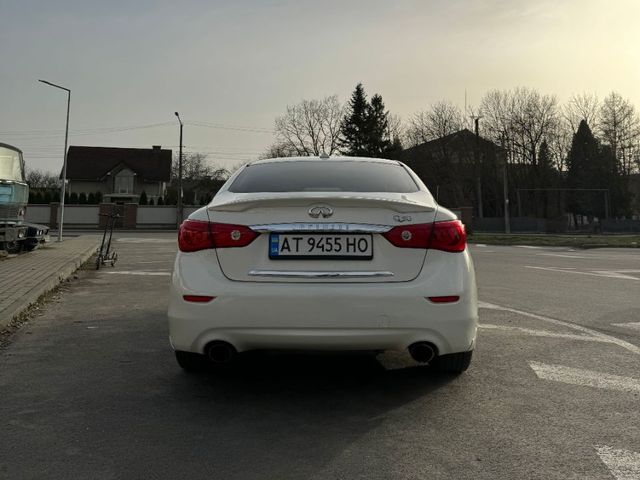 Infiniti Q50 - фото 5