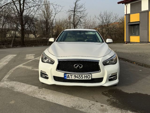 Infiniti Q50 - фото 4
