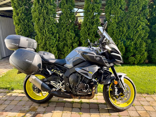 Yamaha MT-10 - зображення 3
