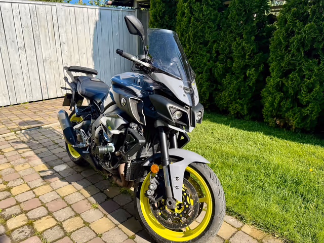 Yamaha MT-10 - зображення 1