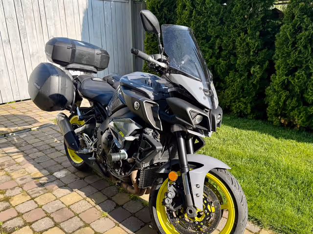Yamaha MT-10 - зображення 4