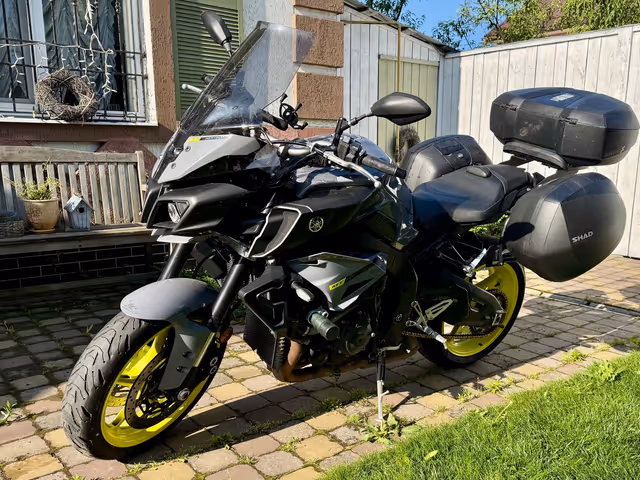 Yamaha MT-10 - зображення 2