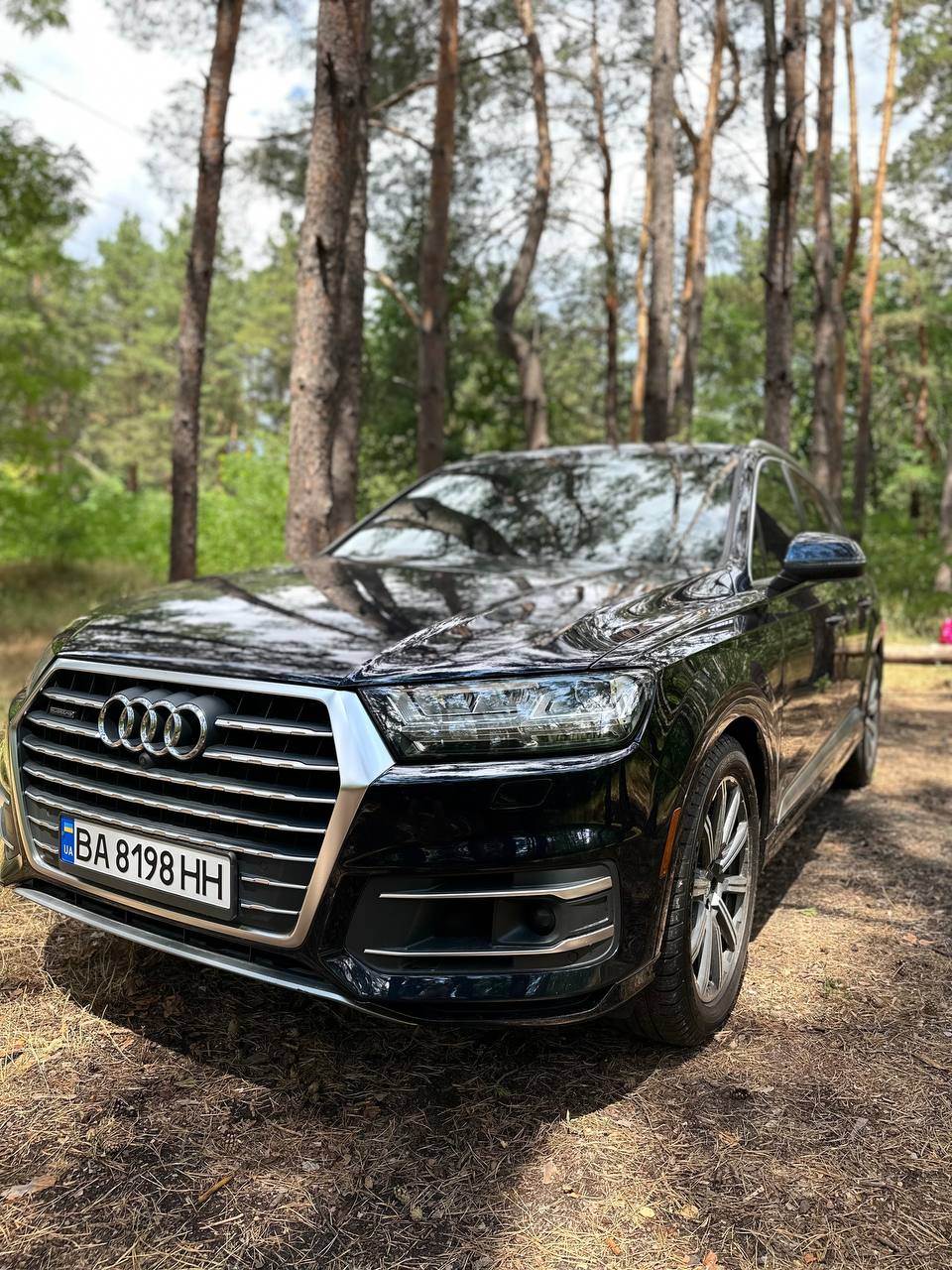 Audi Q7 - фото 2