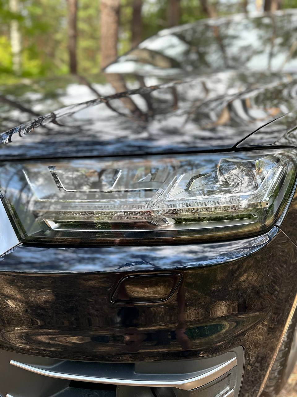 Audi Q7 - фото 4