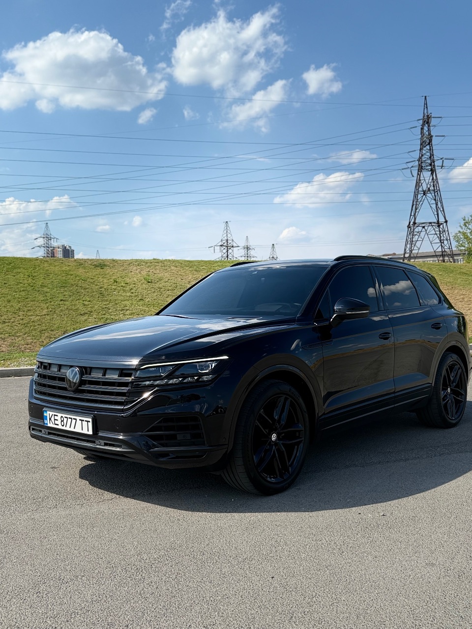 Volkswagen Touareg - фото 3