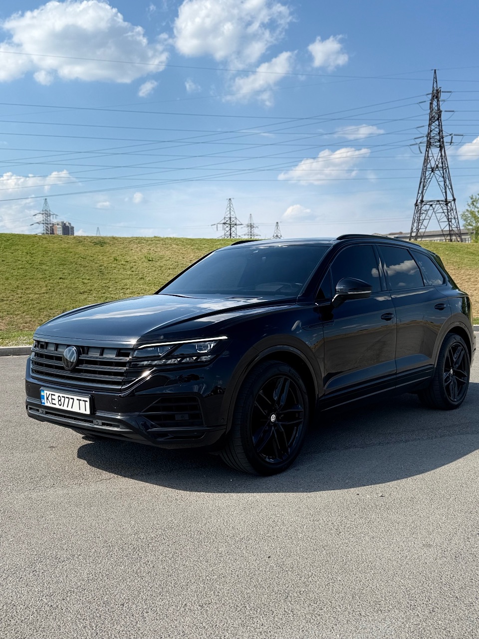 Volkswagen Touareg - фото 5