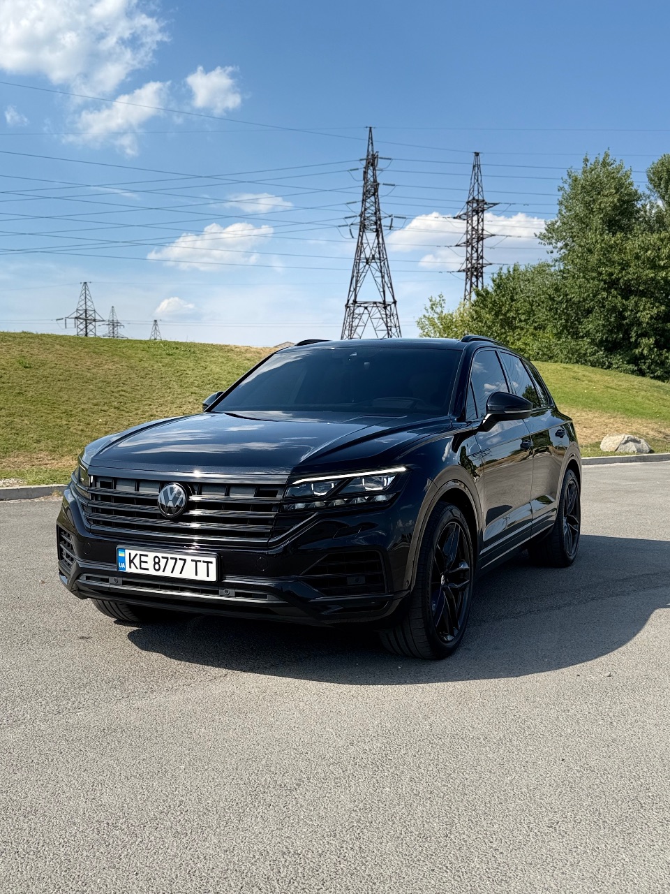 Volkswagen Touareg - фото 4