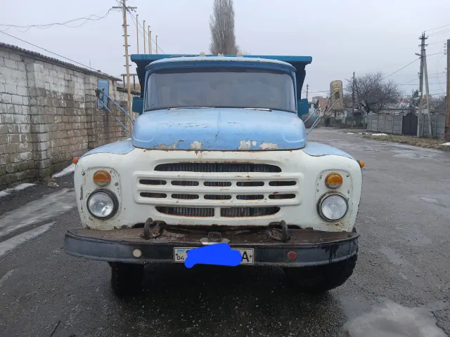 ЗИЛ 130 - фото 3