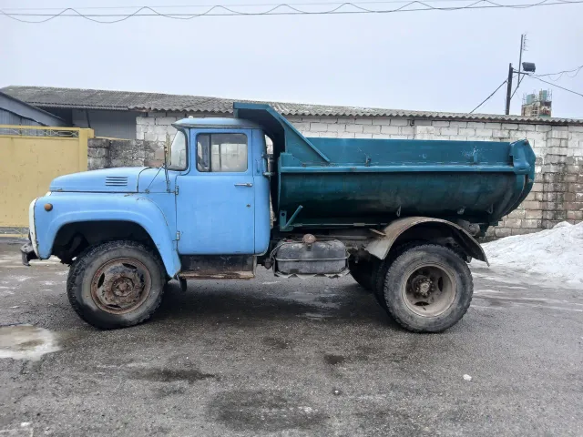 ЗИЛ 130 - фото 5