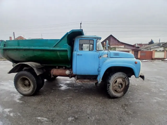 ЗИЛ 130 - фото 4