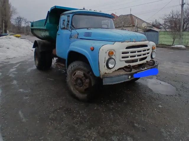 ЗИЛ 130 - фото 2