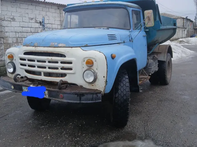 ЗИЛ 130 - фото 1