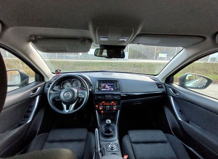 Mazda CX-5 - фото 7