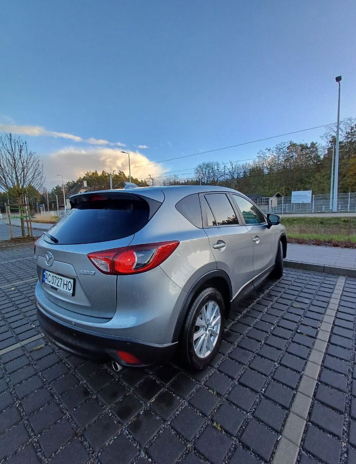 Mazda CX-5 - фото 6