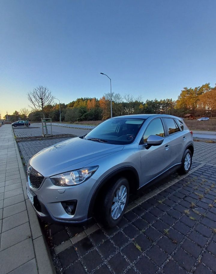 Mazda CX-5 - фото 3