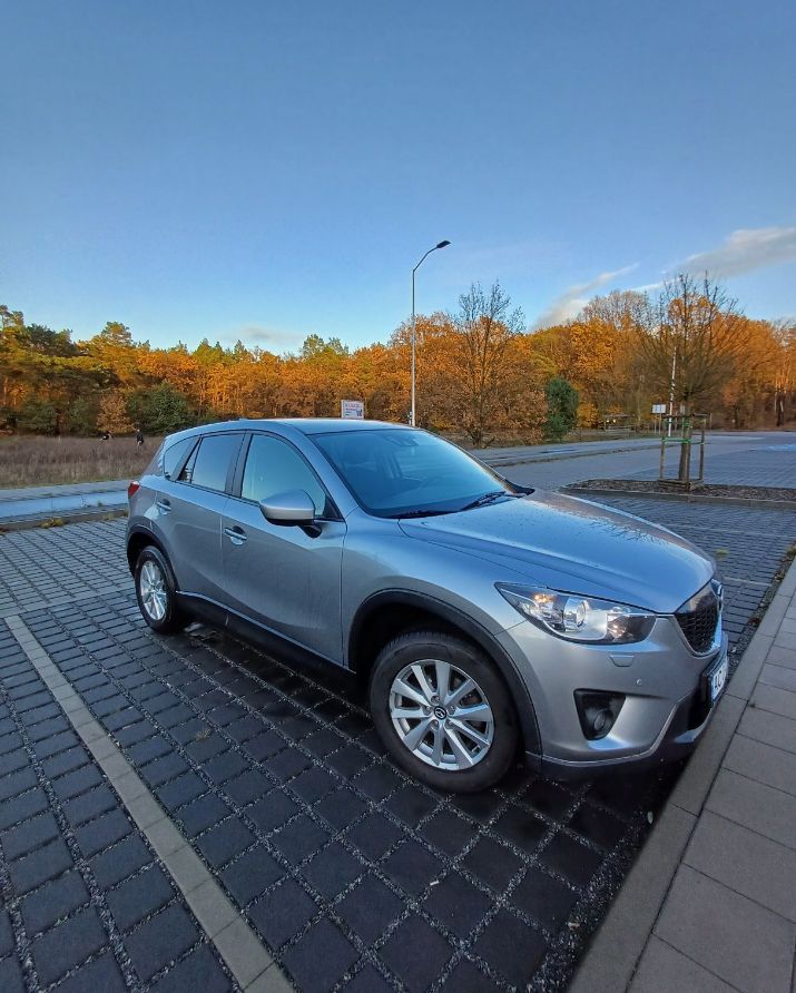 Mazda CX-5 - фото 1