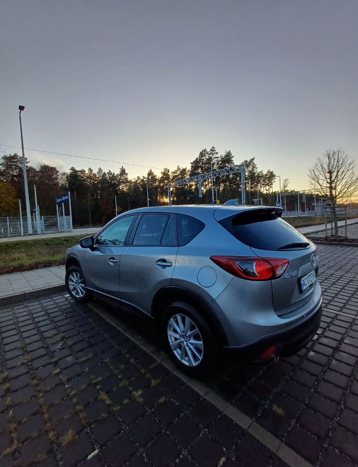 Mazda CX-5 - фото 2