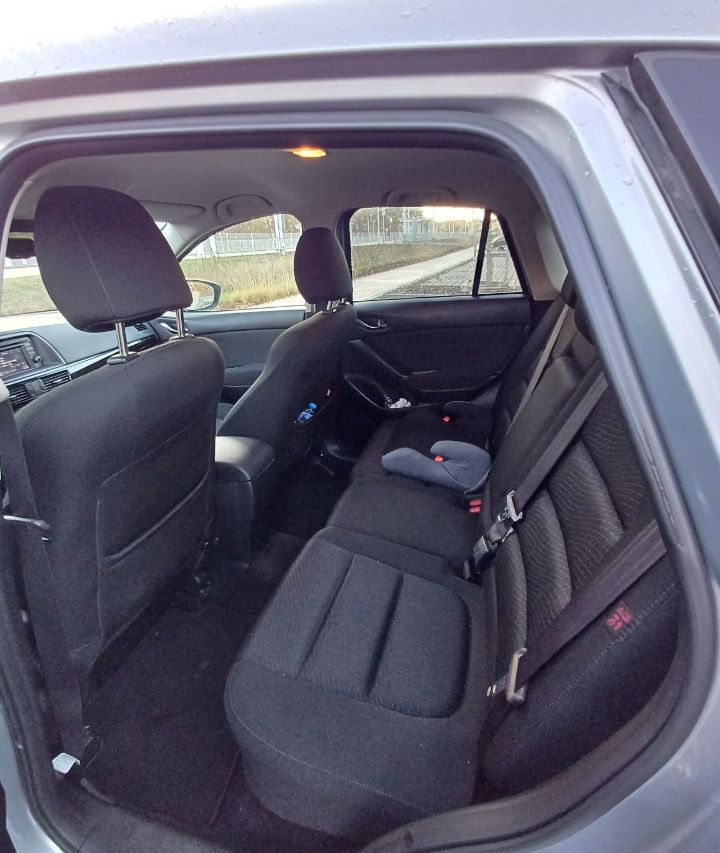 Mazda CX-5 - фото 8
