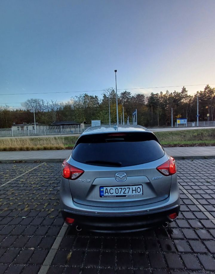 Mazda CX-5 - фото 4
