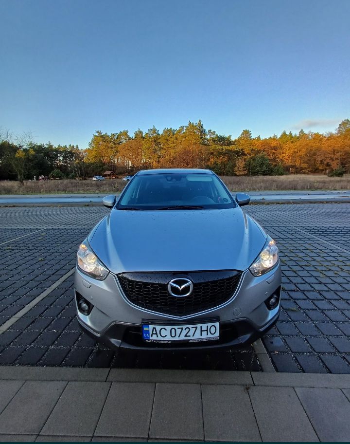 Mazda CX-5 - фото 5