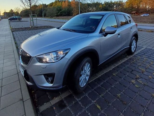 Mazda CX-5 - фото 3
