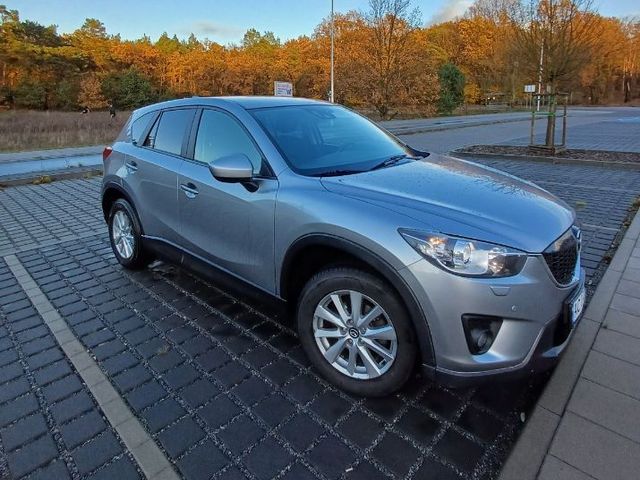 Mazda CX-5 - фото 1