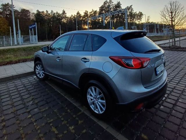 Mazda CX-5 - фото 2