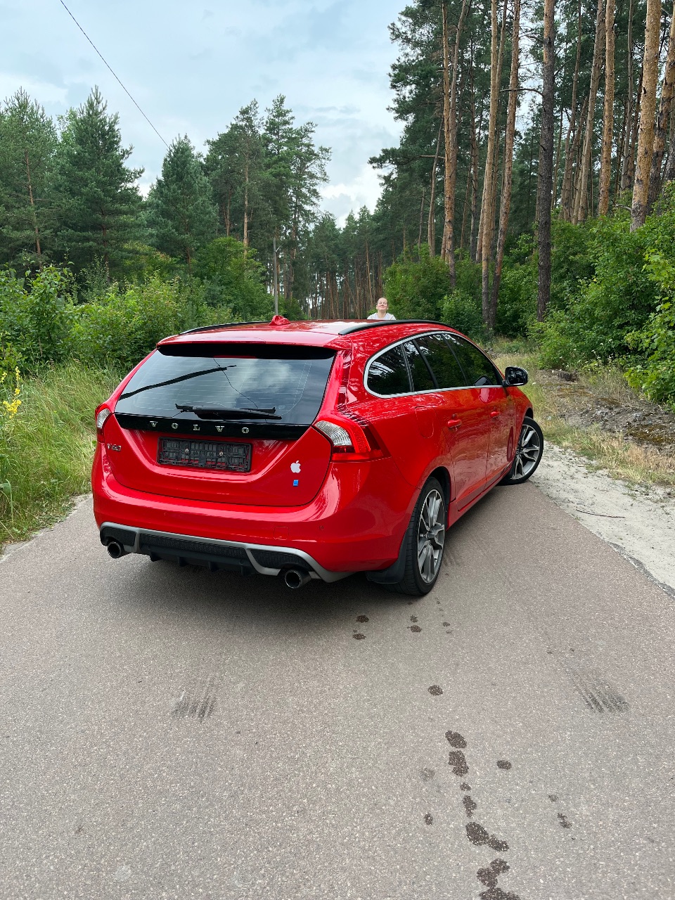 Volvo V60 - фото 29