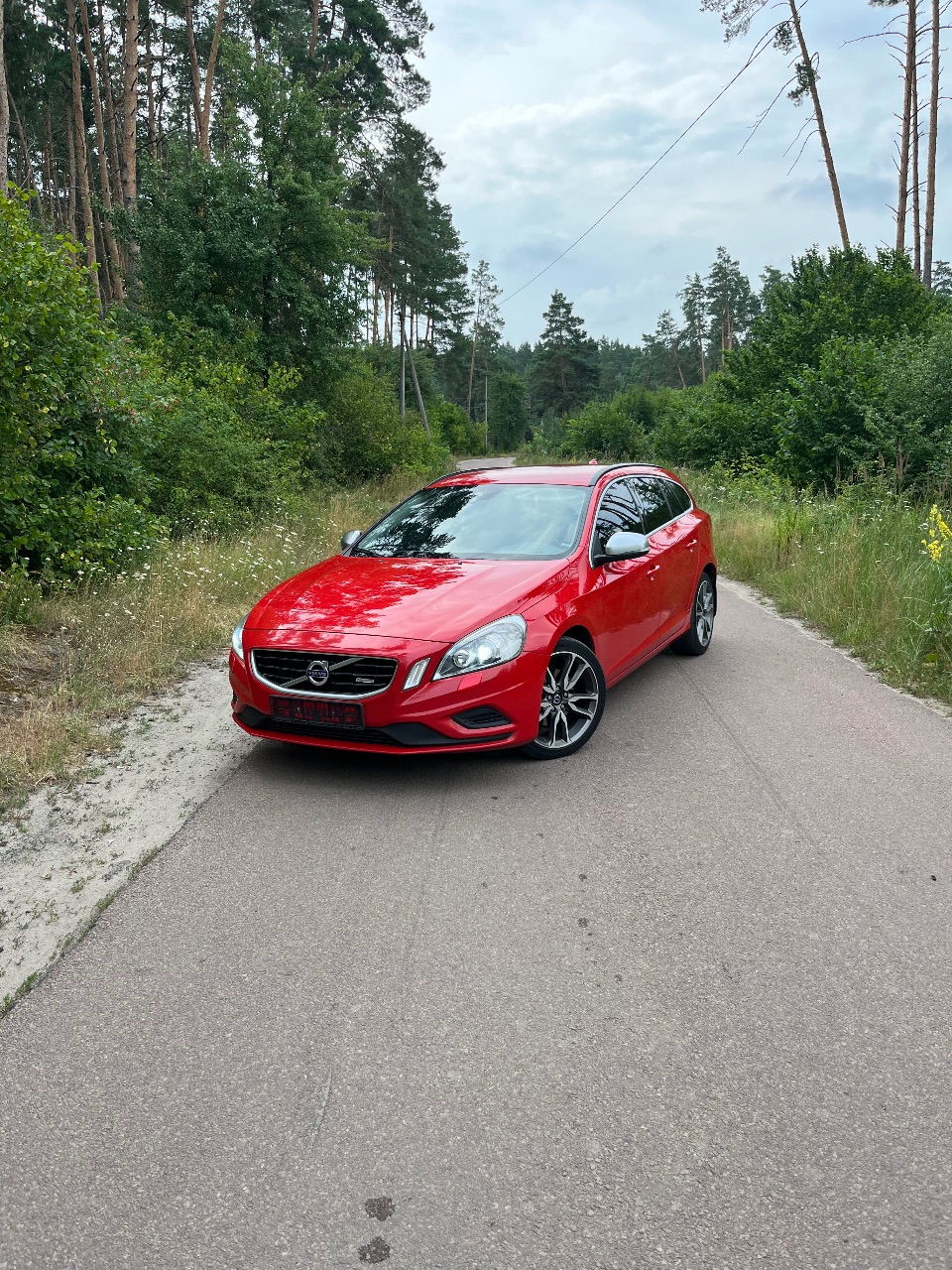 Volvo V60 - фото 26