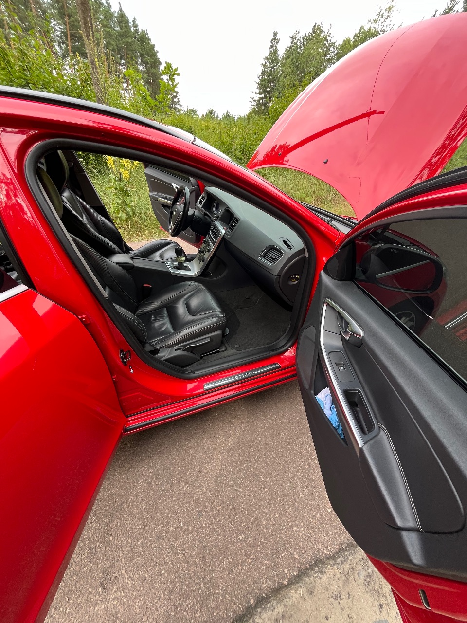 Volvo V60 - фото 21