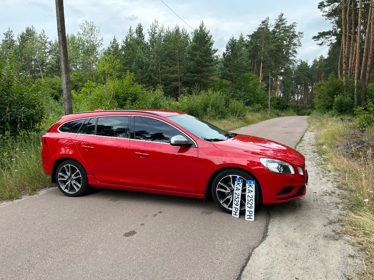 Volvo V60 - фото 32