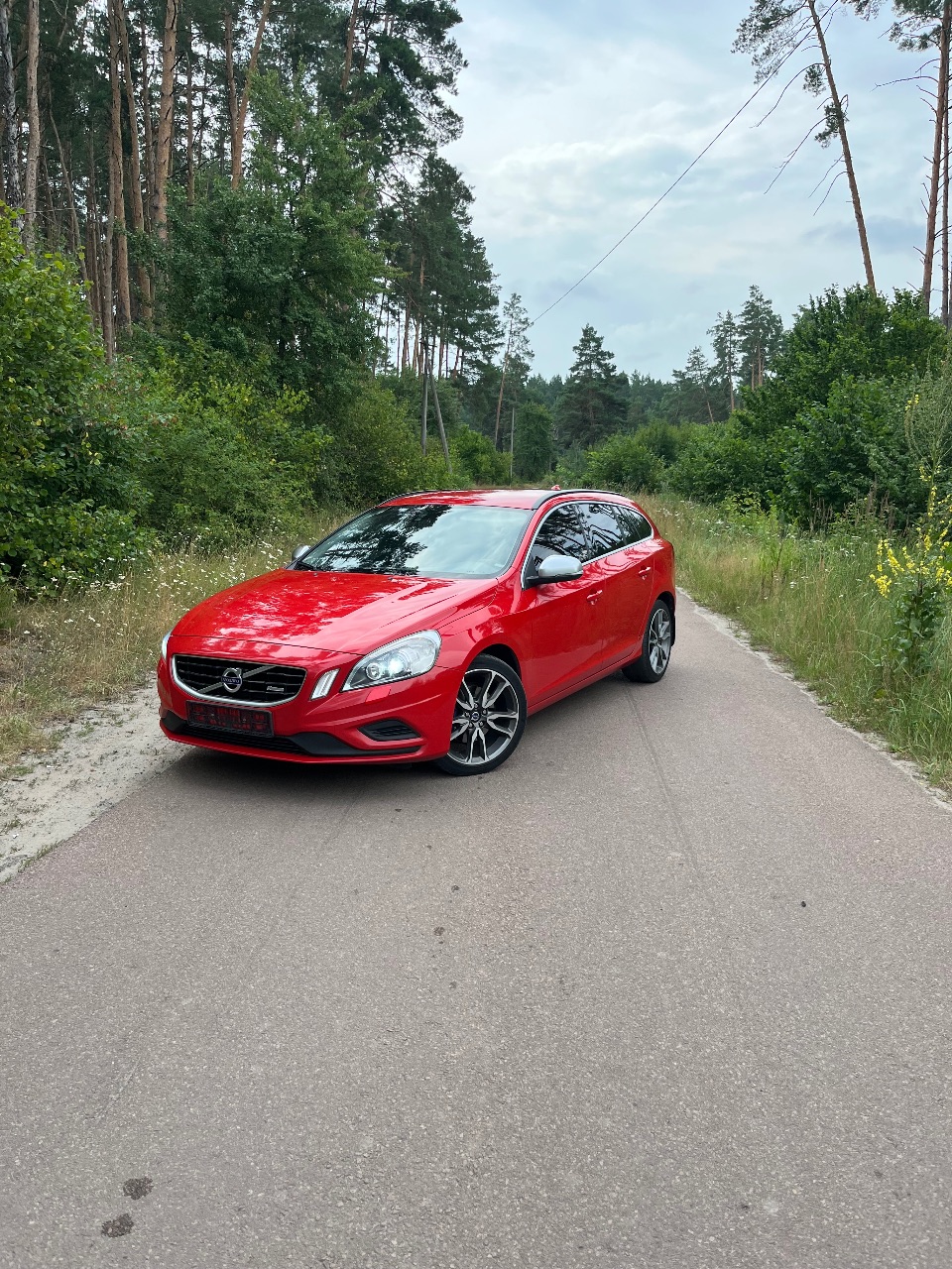 Volvo V60 - фото 30