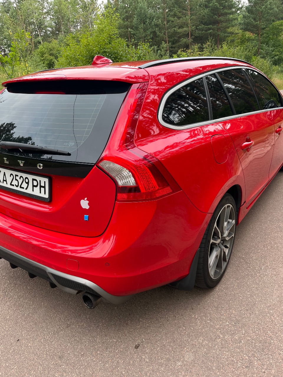 Volvo V60 - фото 8