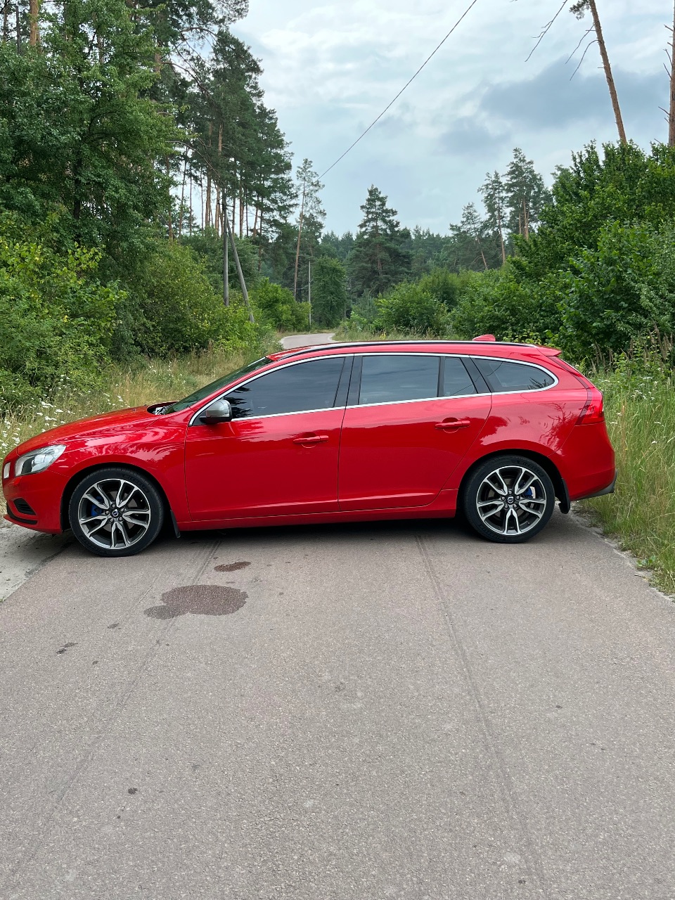 Volvo V60 - фото 27